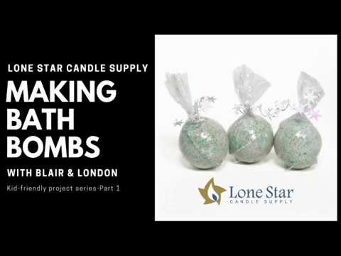 How to Make Bath Bombs