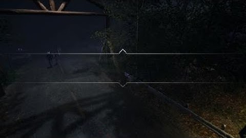 Friday the 13th: The Game_ bugs bunny escapes jason