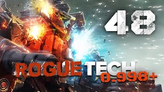 Seven Pieces Flashpoint #2 - Roguetech 0998+ / Battletech Flashpoint DLC Career Mode Playthrough #48
