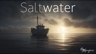 SALTWATER | An AI generated short film