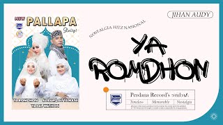 Ya Romdhon - Jihan Audy - New Pallapa Religi vol.9 (Official Music Video)