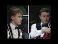Benson and Hedges Masters Final 1991 Stephen Hendry v Mike Hallett (Read full description of Video)