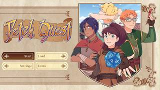 Fetch Quest Platinum Walkthrough