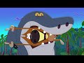ZIG e SHARKO 1 HORA 🌴 SEM GRAÇA 😒 Zig e Sharko Brasil | Desenho Animado em português
