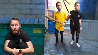 Reverse Hide And Seek Challenge! | GTA5