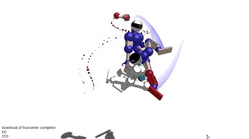 Toribash random move