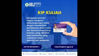 KIP KULIAH UGJ