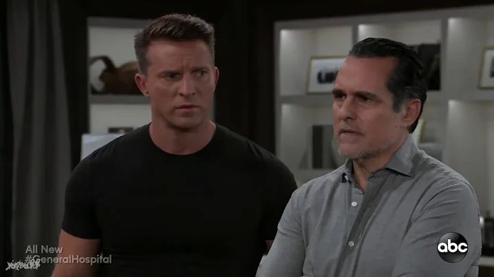 GH: 9/24/20 - Carly & Sonny Part 1/2