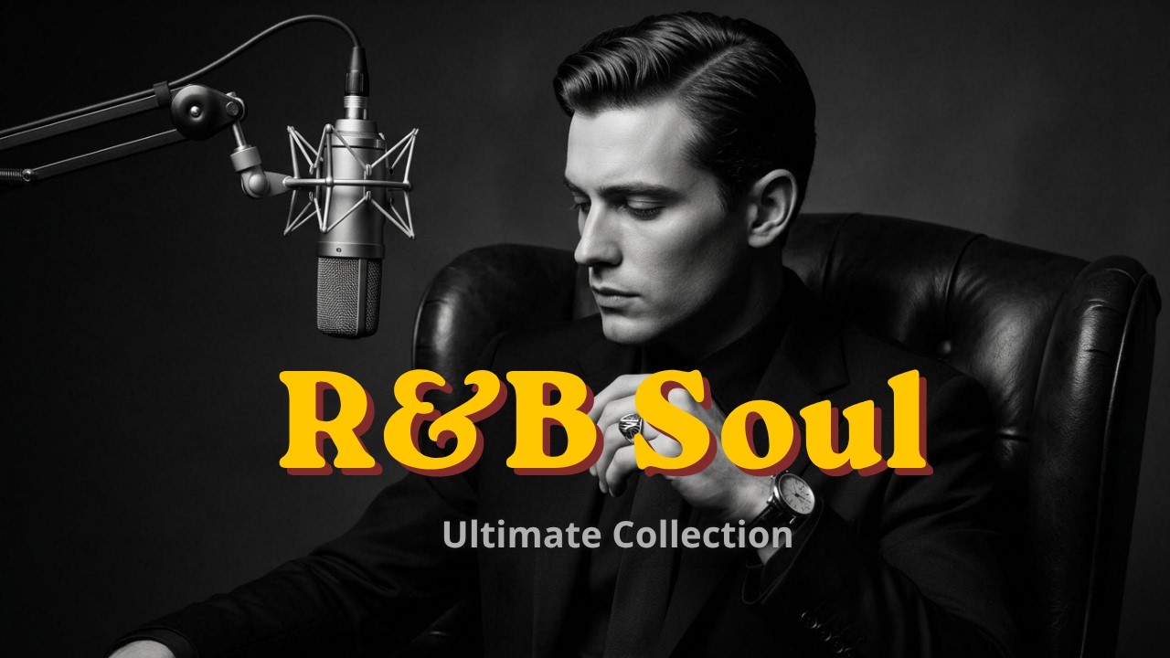 洋楽 R&B SOUL E R&B Soul】Soft & Warm R&B Soul – Chill Music for Study
