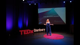 The Chemistry Between Successful Women - Lessons For Gen Z | Josie Sequeira-Shuker | TEDxBanbury