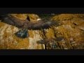 The hobbit an unexpected journey  eagles scene