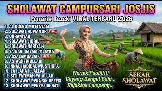SHOLAWAT JAWA SYAHDU PALING MENYENTUH 💚 COCOK DIDENGAR SETIAP HARI