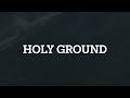 Holy ground  spontaneous instrumental worship  piano  strings