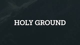 Holy Ground - Spontaneous Instrumental Worship | Piano + Strings