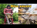 HELL VALLEY (JIGOKUDANI) NOBORIBETSU HOKKAIDO JAPAN | 地獄谷 のぼりべつ 北海道