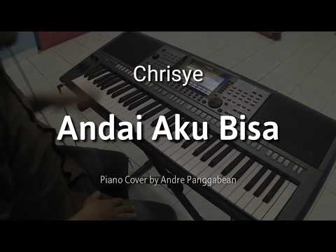 Andai Aku Bisa - Chrisye | Piano Cover by Andre Panggabean