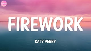 Katy Perry - Firework (Lyrics) screenshot 3