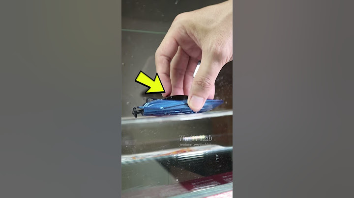 Unboxing Micro RC Boat | The H Lab #shorts