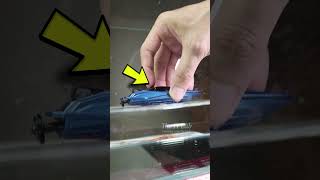 Unboxing Micro RC Boat | The H Lab #shorts screenshot 3