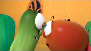 The Staring Song - VeggieTales In The House