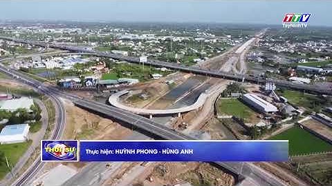 Dự án Vành đai 4 TP.HCM dự kiến khởi công vào tháng 2/2026 | TayNinhTV
