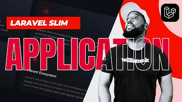 Laravel 11: Master the Best Slim App