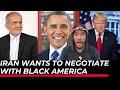 Trump Is ANGRY After Iran Chooses To Negotiate With Obama Only 