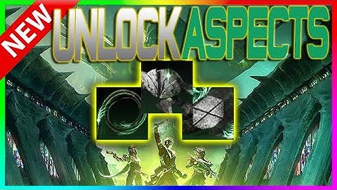 How To UNLOCK NEW STRAND ASPECTTS For ALL Classes | Season Of The Witch - Destiny 2