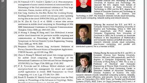 IEEE 2017: A Lightweight Secure Data Sharing Scheme for Mobile Cloud Computing