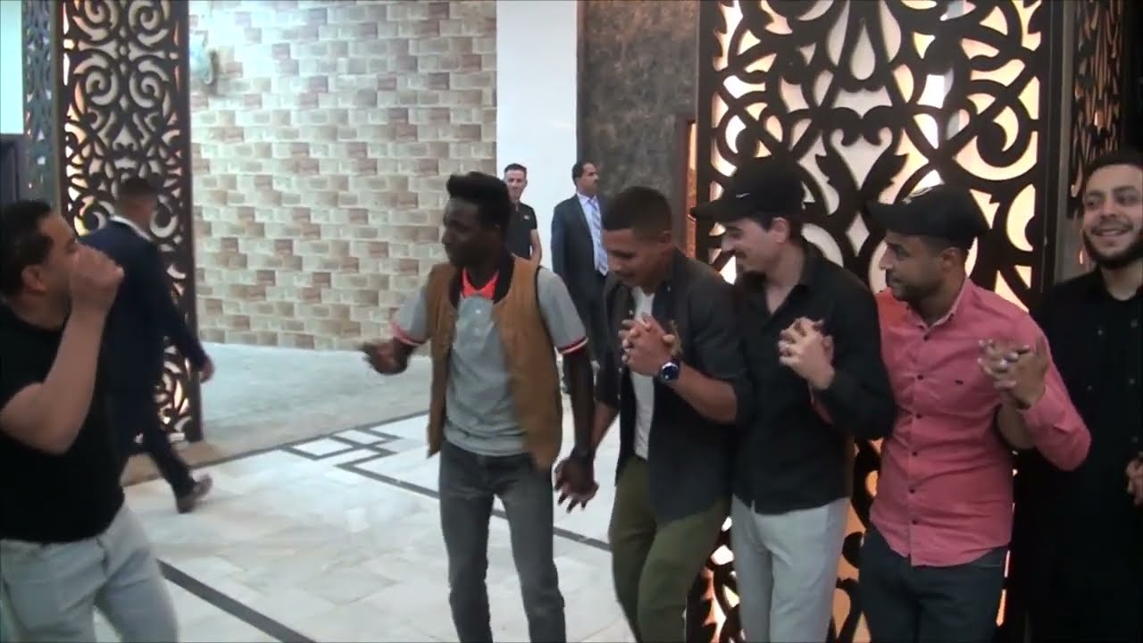 مهرجان ال الكيلاني قاعات سجهى اليل محمد ابو زيك