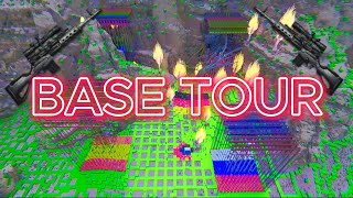 BEST BASE TOUR EVER?! | HAWAII OP | ASA SMALLTRIBES