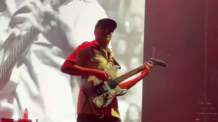 07.25.2022 Rage Against the Machine 2: “People Of The Sun” KeyBank Center Buffalo New York