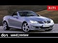 Buying a used Mercedes SLK R171 - 2004-2011, Review with Common Issues