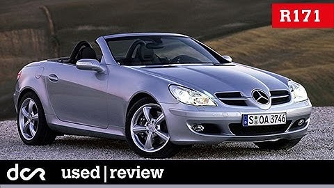2006 mercedes-benz slk 280 problems, Images, Photos, Gallery, Videos