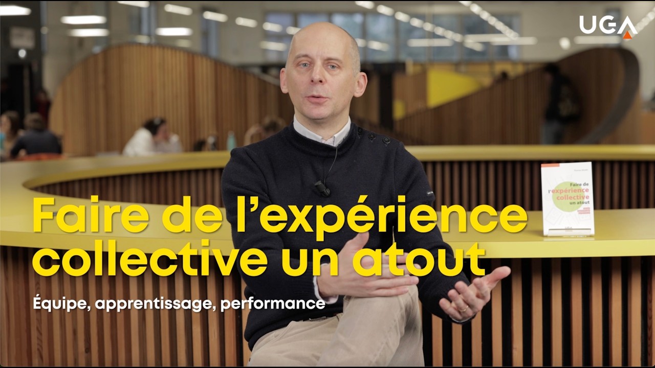 “Faire de l’expérience collective un atout”, entretien avec Thomas Misslin