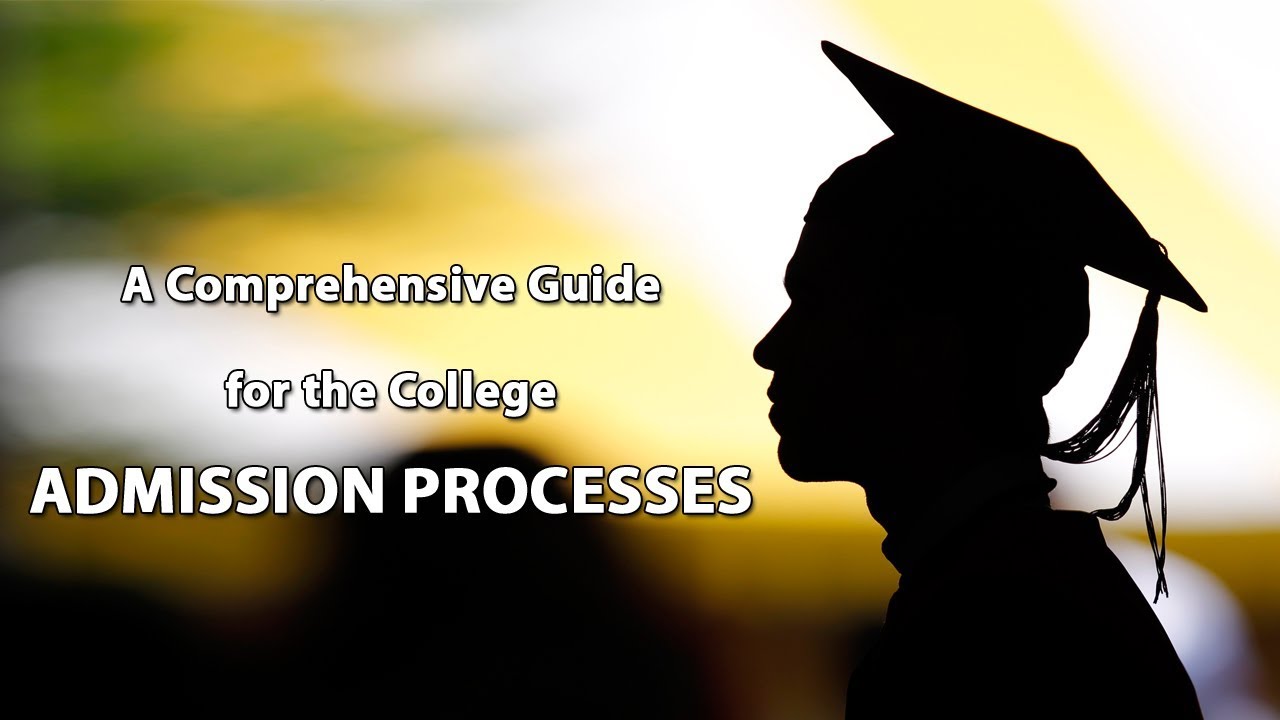 A Comprehensive Guide for the College Admission Processes upscale furniture stores
