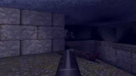 Quake 1 UW - E4M5 (Hell