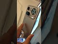 Most Unique Phone Design 🔥 Nothing 4a Pro#nothing4apro#shortsvideo