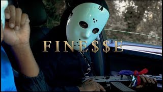 Red Gutta Ft. Loco - FINE$$E (Official Music Video)