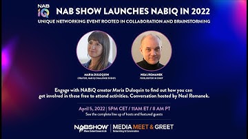 NABiQ – Get Involved with a New Networking Series to Solve Industry Challenges