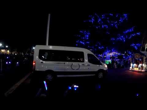 Niles- Holiday Parade