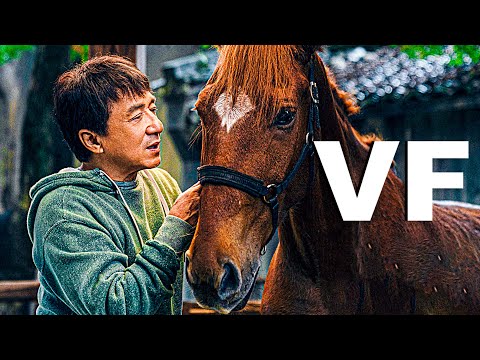 RIDE ON Bande Annonce VF (2024) Jackie Chan, Film d'Action