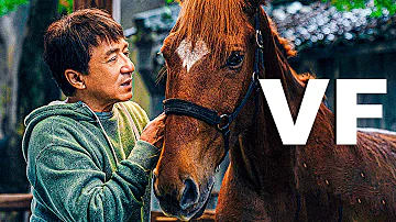 RIDE ON Bande Annonce VF (2024) Jackie Chan, Film d'Action