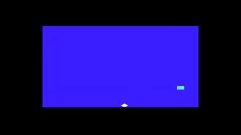 Target Shoot - PR Software - Commodore VIC20 VIC-20 gameplay web21