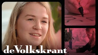 Sara (17): ‘Als je niet durft te dromen, dan kom je ook niet verder met elkaar’ – Toekomstdromers by de Volkskrant 1,323 views 4 years ago 5 minutes, 10 seconds