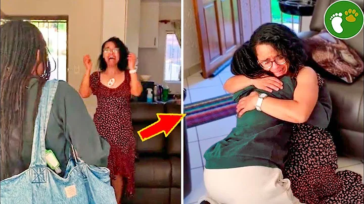 The Most Emotional Reunion Moments That Will Make You Cry | Emotional Reactions 2023