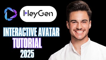 HeyGen Interactive Avatar Tutorial – How to Create AI-Powered Avatars!