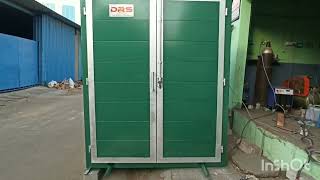 Electrical Oven for Transformers