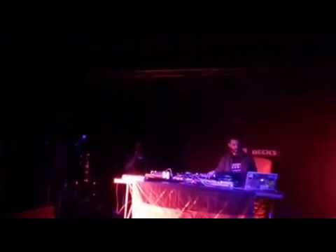 Jah Revolution - Sent by the poor (LIVE)