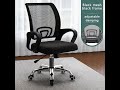 Professional computer chair gaming office chair fully adjustable reclining with foot rest